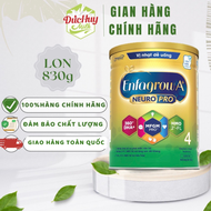 Sữa bột Enfagrow A+ 4 NEUROPRO 1.7kg Vị nhạt