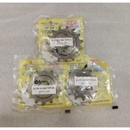 FRONT GEAR SSS NINJA 150, SATRIA FU 150, RXZ 415-13, 14, 15