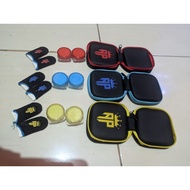 3in1 package of AP king thumb sleeves, AP king powder, AP king wallet 3in1 package, AP king thumb gl