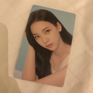 Mediheal Aespa Photocard PC Karina