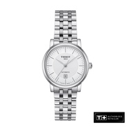 Tissot Carson Premium Ladies Stainless Steel Automatic Watch - T122.207.11.031.00