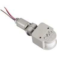 Motion Sensor Detector Switch, Body Sensor Inductor Switch, Outdoor 180 Degree Infrared PIR Motion S