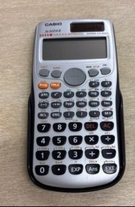 Casio fx-50FH II Super FX PLUS Scientific Calculator