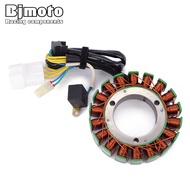 Motorcycle Stator Coil fit For CFMoto CF500 CF 500 188 X5 Uforce 500 196S U6 X6 196S-B U6 X6 196S-C 