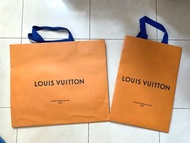Lv 紙袋