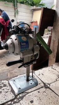 MESIN POTONG KM MACK