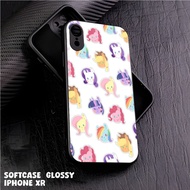 Case iphone XR Casing iphone XR Case Glossy Case Motif [ UNICRON ] hp iphone Casing Coolhp Kesing Cu