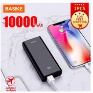 Basike Powerbank 10000mah 2.1A