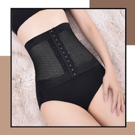 [3Rows11Buttons]Body shaping waist band waist band waist closure body shaping clothes