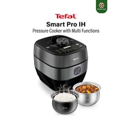 Tefal CY638D Home chef smart pro IH Pressure Cooker MultiCooker Rice Cooker Soup Cooker Congee Cooke