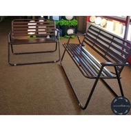 3V Foldable Outdoor Bench Chair/Outdoor Chair/ Bench Chair/ kerusi lipat