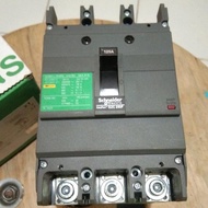 MCCB NFB EZC250F 125A DAN 160A SCHNEIDER