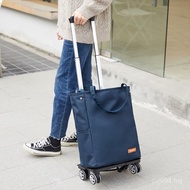 Folding Grocery Shopping Bag Household Lightweight Grocery Shopping Cart Taoqi Small Pull Cart Shopp