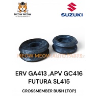 SUZUKI ERV GA413 2001 , APV GC416 2005 ,FUTURA SL415 【 FRONT CROSSMEMBER BUSH / SUBFRAME BUSH (TOP) 