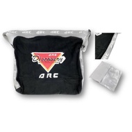 HELMET BAG<OLD SCHOOL MODEL>ARAI,SHOEI,ARC Bag Topi keledar