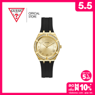 GUESS นาฬิกาข้อมือผู้หญิง รุ่น GW0034L1 สีดำ นาฬิกา นาฬิกาแฟชั่น นาฬิกาข้อมือผู้หญิง Black