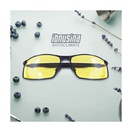 Ibnusina Eyewear Original & Aunthentic Autoclimate - Anti Silau Malam & Siang + UV Protection + Pola
