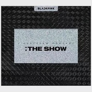 BLACKPINK - BLACKPINK 2021 [THE SHOW] LIVE 2CD 現場演唱CD (韓國進口版)