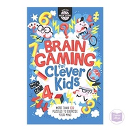 Brain Gaming for Clever Kids (Buster Brain Games)