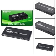 HDMI Splitter HDMI Splitter 1X4 3D 4kx2K