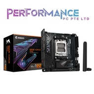 Gigabyte B850I AORUS PRO DDR5 AM5 ITX Gaming Mobo Motherboard (3 YEARS WARRANTY BY CDL TRADING PTE L