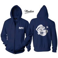 DISTRO SWEATER JACKET