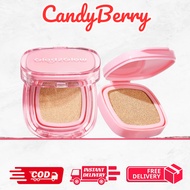 Glad2Glow Perfect Cover Cushion REFILL Foundation Waterproof Make Up