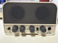 新手電結他音箱 JOYO JA-02 II 便攜式結他音箱