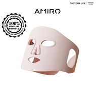 AMIRO LumoJelly LED Light Therapy Face Mask 觅光面罩美容仪脸部led红光光子面膜仪嫩肤