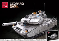 Đồ chơi mô hình lắp ráp lego Xe Tăng Chiến đấu Leopard A72 Tank 1498 mảnh ghép