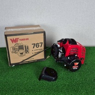 WE หัวเครื่องยนต์767 คาบูลูกลอย (เฉพาะหัว) อะไหล่สำรองเครื่องพ่นยา767 เปลียนง่าย ลูกสูบ34มม.