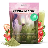 <xujie>Yerba Magic | Yerba Mate Instant Tea Powder | 20 24 or 30 Servings | Multiple Flavors Availab