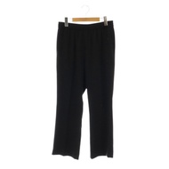 IENA SLOWBE Pants black Direct from Japan Secondhand