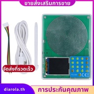 DDS Signal Generator Portable 0.001Hz-200KHz Frequency Range 13 Waveform Types Featuring 1.8" TFT Di