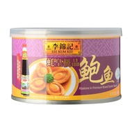 Lee Kum Kee Abalone in Premium Oyster Sauce 180g