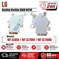 WF-CL850 / WF-CL700V / WF-CL700DI LG Washing Machine Drain Motor