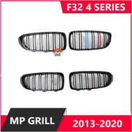 BMW F32 4 SERIES 425i 430i  M PERFORMANCE GRILL 2013-2020