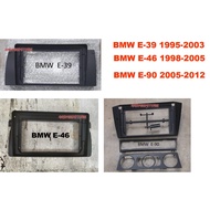 Android Player Casing 9" INCH FOR BMW E39 1995 - 2003 , BMW E46 1998 - 2005 ,BMW E90 2005 - 2012