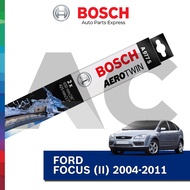 BOSCH AEROTWIN WIPER SET FOR FORD FOCUS (II) 2004-2011 A977S (26"/17")