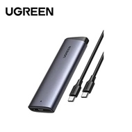 UGREEN M.2 NVME/SATA SSD ENCLOSURE 20GBPS