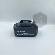 Pin Makita 18V Dung Lượng 4Ah - 5Ah Nhận sạc Adapter Bảo Hành 6 Tháng