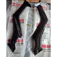 ready ya deltabox nmax old cover body tengah nmax old hitam metalik