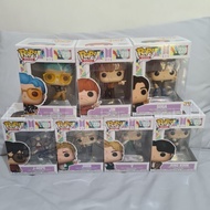 [RESERVED] BTS Dynamite Funko Pop -SET