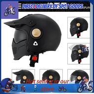 motorcycle helmet ♨QIKE unique solo rider combination full face helmet (Street Fighter series)❧