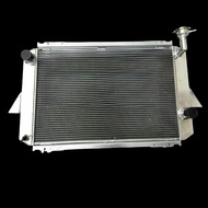 High end quality 3R 52MM CAR Aluminum radiator for FIT Nissan Patrol MQ P40 4.0L I6 Petrol 1980 - 19