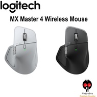 Logitech MX Master 4 / MX Master 3S Advanced Wireless Mouse  (Original Logitech)
