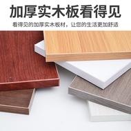 Eco-board board without lacquer wood decorative partition TV table background wall multi-layer wardr