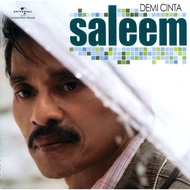 (CD-R) SALEEM - DEMI CINTA
