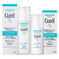 Curel 淸爽保濕爽膚水+ 保濕乳液套裝