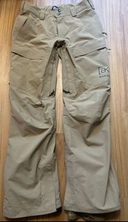 Burton AK 24 Snowboard 褲 pants Swash Gore Tex 2L